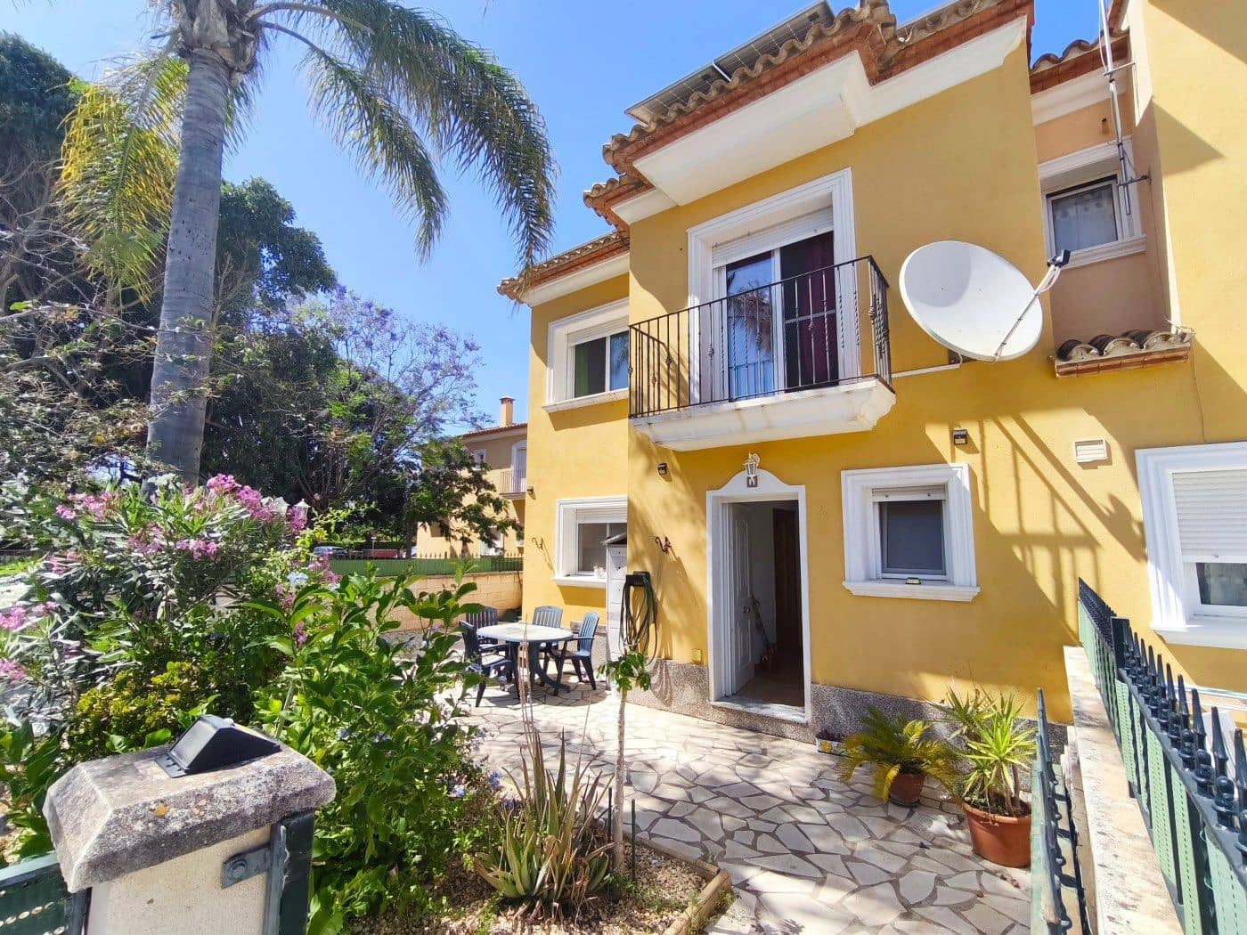 Adosado de 3 habitaciones en Els Poblets en venta con piscina garaje - 265.000 € (Ref: 9908907)