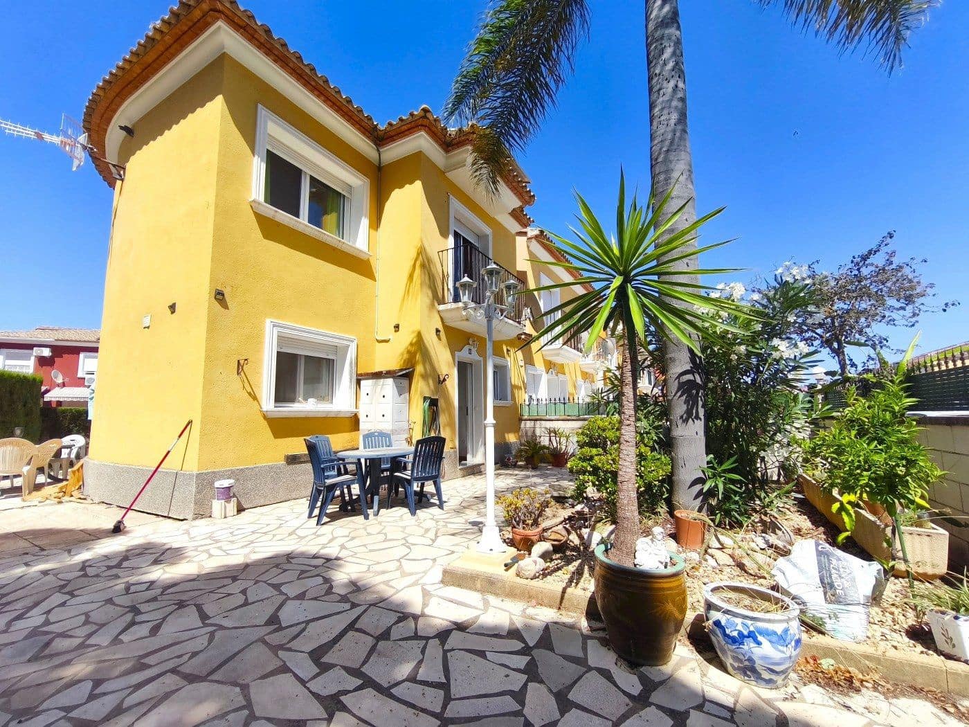 Adosado de 3 habitaciones en Els Poblets en venta con piscina garaje - 265.000 € (Ref: 9908907)