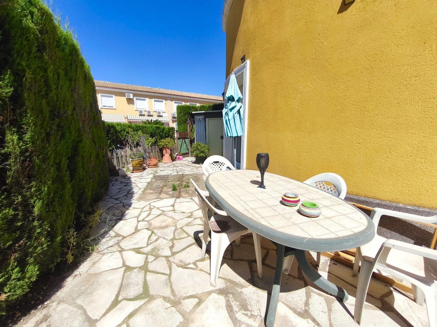 Adosado de 3 habitaciones en Els Poblets en venta con piscina garaje - 265.000 € (Ref: 9908907)
