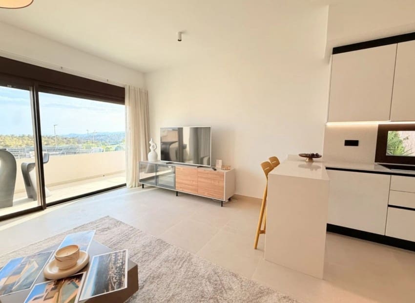 3 makuuhuone Huvila myytävänä paikassa Finestrat mukana uima-altaan 
autotalli - 692 950 € (Ref: 10004322)