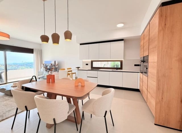 3 soveværelse Villa til salg i Balcón de Finestrat - Terra Marina, Finestrat med swimmingpool garage - € 692.950 (Ref: 10004322)