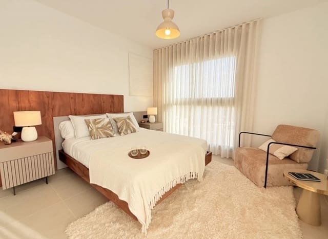 3 soveværelse Villa til salg i Balcón de Finestrat - Terra Marina, Finestrat med swimmingpool garage - € 692.950 (Ref: 10004322)