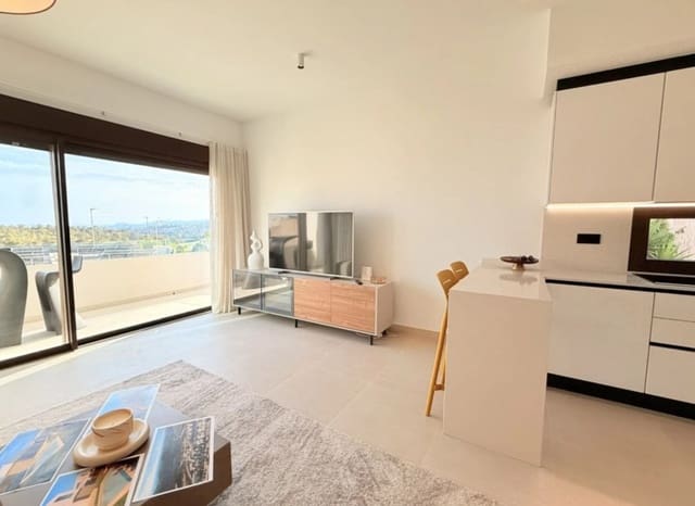 3 soveværelse Villa til salg i Balcón de Finestrat - Terra Marina, Finestrat med swimmingpool garage - € 692.950 (Ref: 10004322)