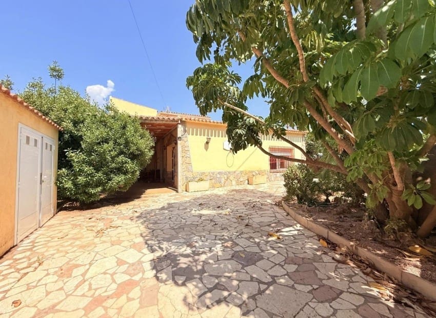 5 soveværelse Villa til salg i Albir med swimmingpool - € 630.000 (Ref: 10004700)