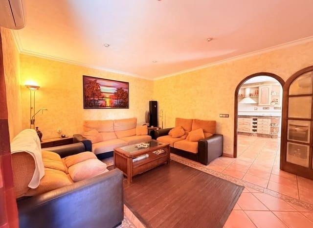 5 soveværelse Villa til salg i Albir, Alfaz del Pi / L'Alfàs del Pi med swimmingpool - € 630.000 (Ref: 10004700)