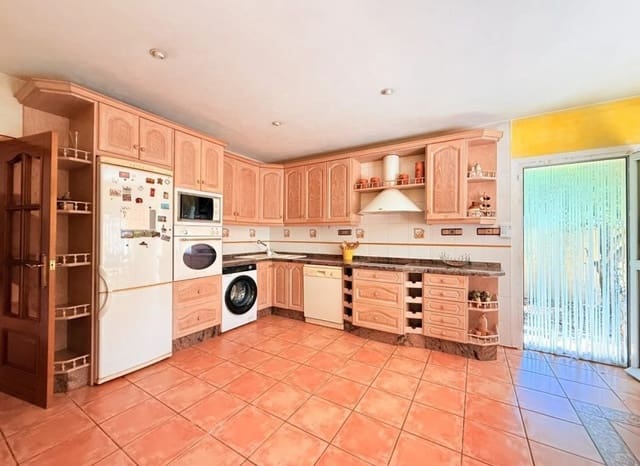 5 soveværelse Villa til salg i Albir, Alfaz del Pi / L'Alfàs del Pi med swimmingpool - € 630.000 (Ref: 10004700)