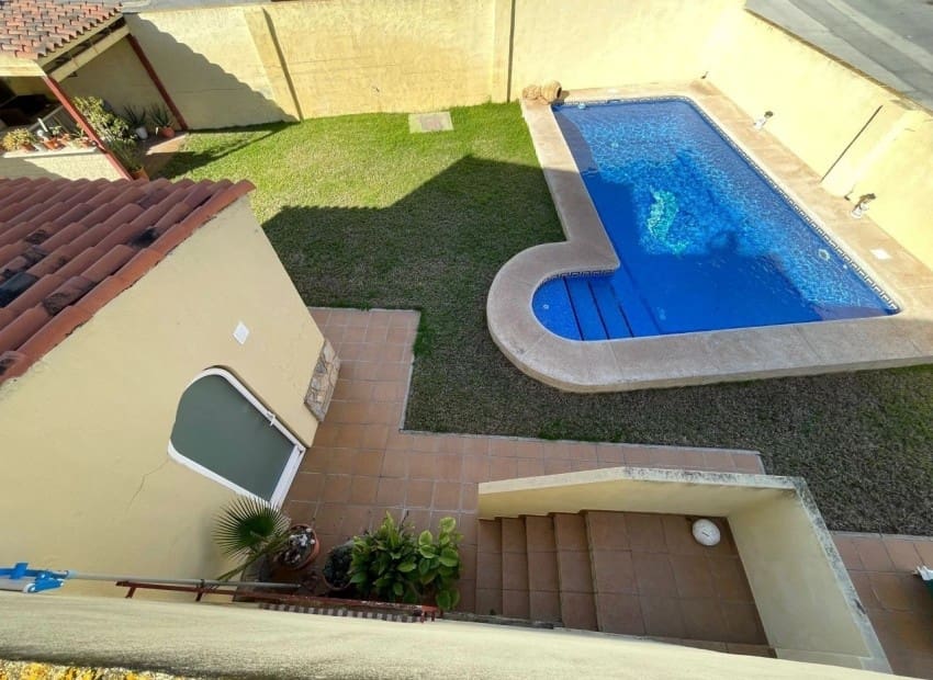5 soveværelse Villa til salg i Albir med swimmingpool - € 630.000 (Ref: 10004700)