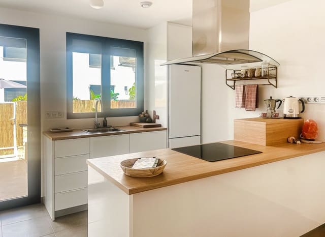 3 soveværelse Lejlighed til salg i Santiago de la Ribera, San Javier med swimmingpool - € 349.000 (Ref: 10004701)