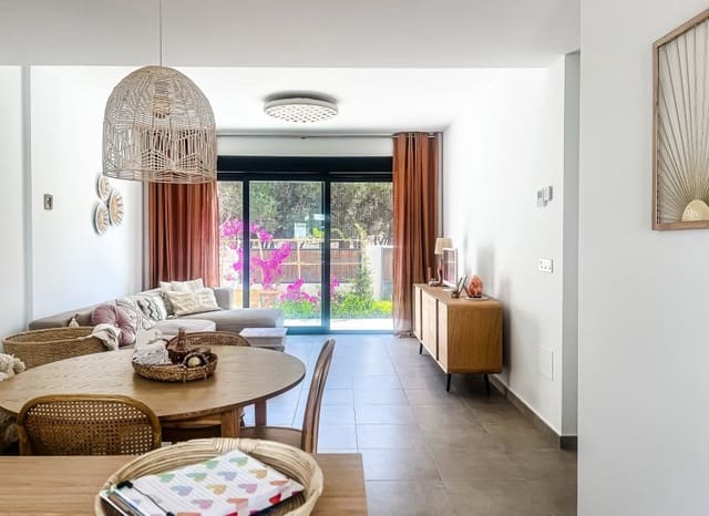 3 soveværelse Lejlighed til salg i Santiago de la Ribera, San Javier med swimmingpool - € 349.000 (Ref: 10004701)