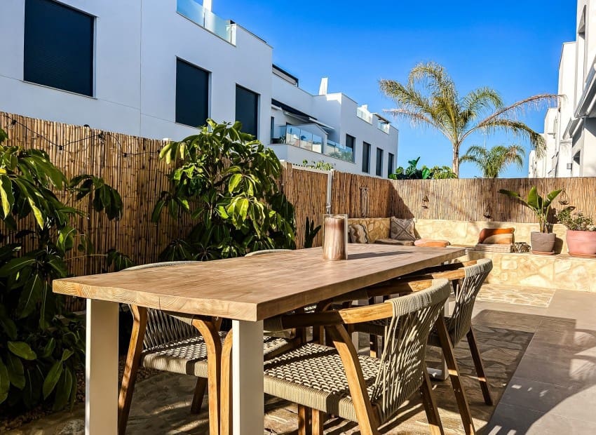 3 soverom Leilighet til salgs i Santiago de la Ribera med svømmebasseng - € 349 000 (Ref: 10004701)