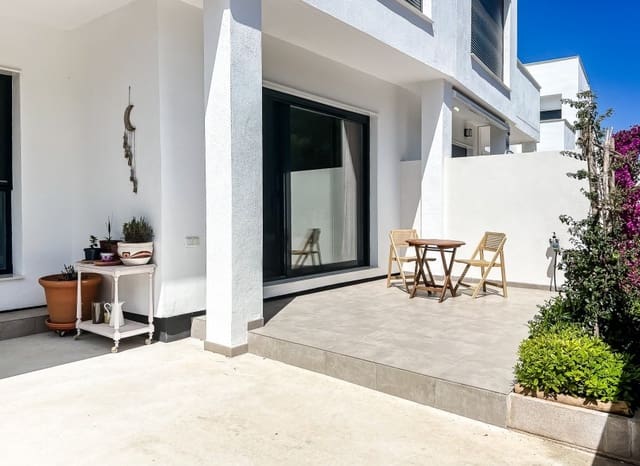 3 soveværelse Lejlighed til salg i Santiago de la Ribera, San Javier med swimmingpool - € 349.000 (Ref: 10004701)