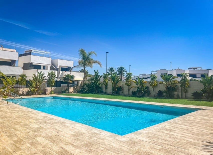 3 soverom Leilighet til salgs i Santiago de la Ribera med svømmebasseng - € 349 000 (Ref: 10004701)