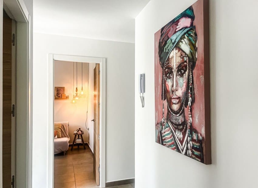 3 slaapkamer Appartement te koop in Santiago de la Ribera met zwembad - € 349.000 (Ref: 10004701)
