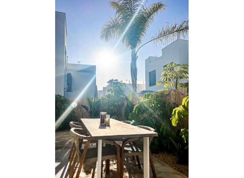 3 slaapkamer Appartement te koop in Santiago de la Ribera met zwembad - € 349.000 (Ref: 10004701)