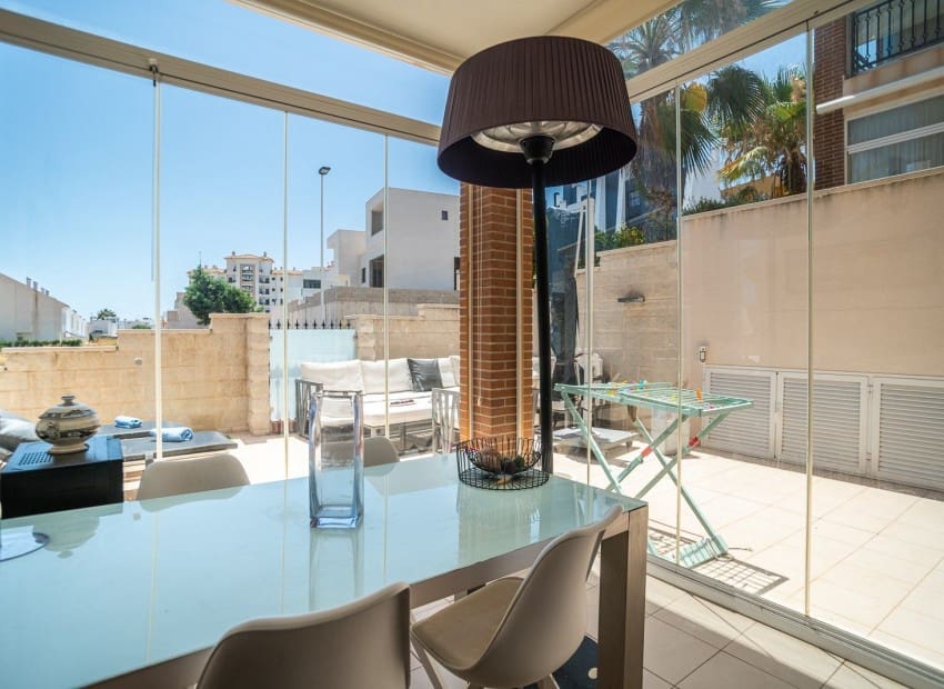 2 bedroom Apartment for sale in Guardamar del Segura with pool garage - € 299,000 (Ref: 10004702)