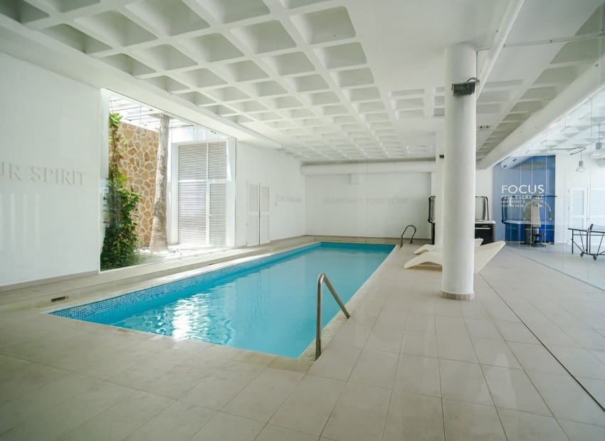 2 bedroom Apartment for sale in Guardamar del Segura with pool garage - € 299,000 (Ref: 10004702)