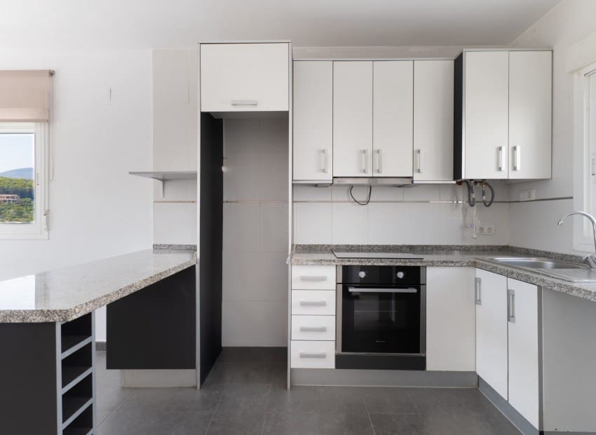3 soveværelse Villa til salg i Calpe / Calp med swimmingpool garage - € 340.000 (Ref: 10007883)