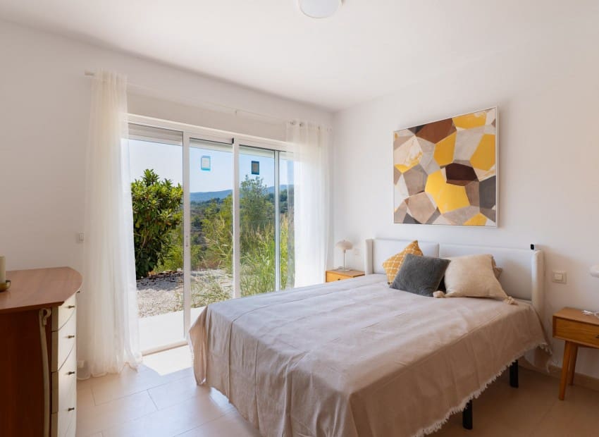 3 soveværelse Villa til salg i Calpe / Calp med swimmingpool garage - € 340.000 (Ref: 10007883)