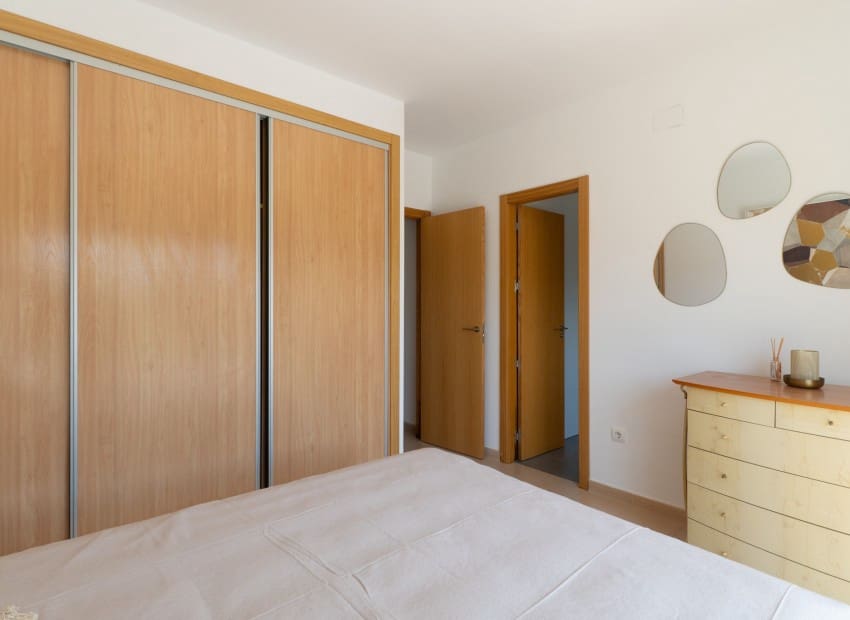 3 soveværelse Villa til salg i Calpe / Calp med swimmingpool garage - € 340.000 (Ref: 10007883)