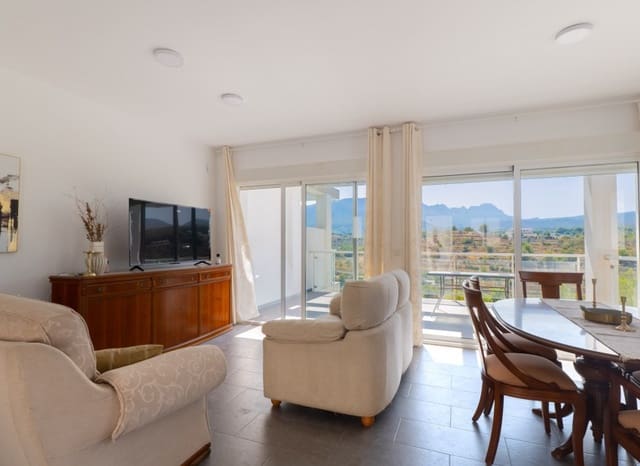 3 soverom Villa til salgs i Cometa - Carrió, Calpe / Calp med svømmebasseng garasje - € 340 000 (Ref: 10007883)