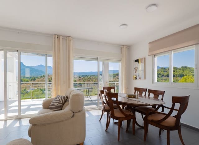 3 soverom Villa til salgs i Cometa - Carrió, Calpe / Calp med svømmebasseng garasje - € 340 000 (Ref: 10007883)