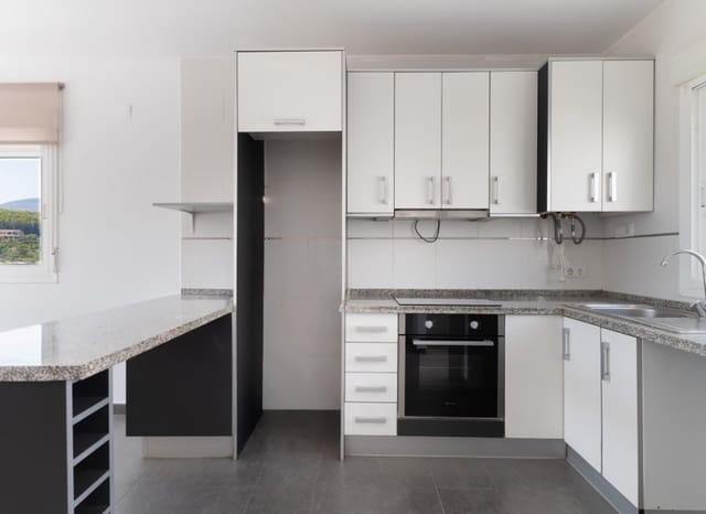 3 soverom Villa til salgs i Cometa - Carrió, Calpe / Calp med svømmebasseng garasje - € 340 000 (Ref: 10007883)