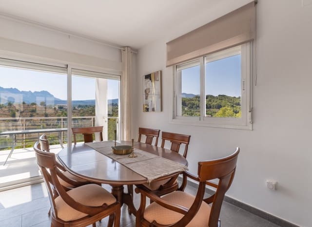 3 soverom Villa til salgs i Cometa - Carrió, Calpe / Calp med svømmebasseng garasje - € 340 000 (Ref: 10007883)