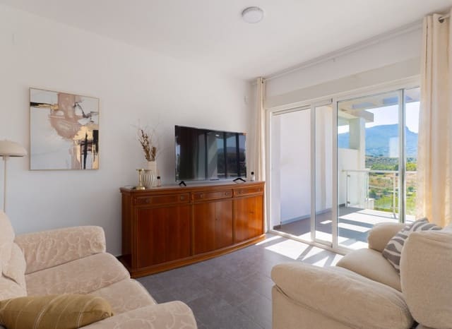 3 soverom Villa til salgs i Cometa - Carrió, Calpe / Calp med svømmebasseng garasje - € 340 000 (Ref: 10007883)