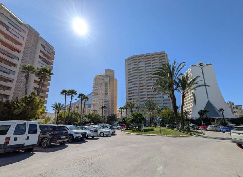 3 soveværelse Villa til salg i Calpe / Calp med swimmingpool garage - € 340.000 (Ref: 10007883)