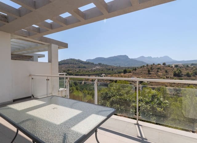 3 soverom Villa til salgs i Cometa - Carrió, Calpe / Calp med svømmebasseng garasje - € 340 000 (Ref: 10007883)