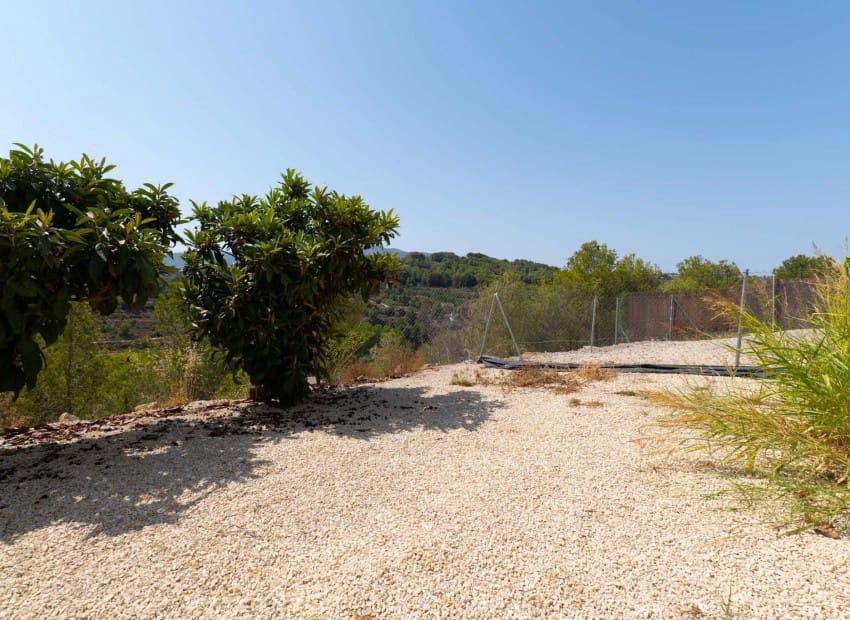 3 soveværelse Villa til salg i Calpe / Calp med swimmingpool garage - € 340.000 (Ref: 10007883)