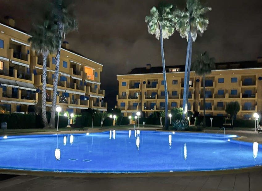 4 soverom Leilighet til salgs i Denia med svømmebasseng garasje - € 472 000 (Ref: 10008007)