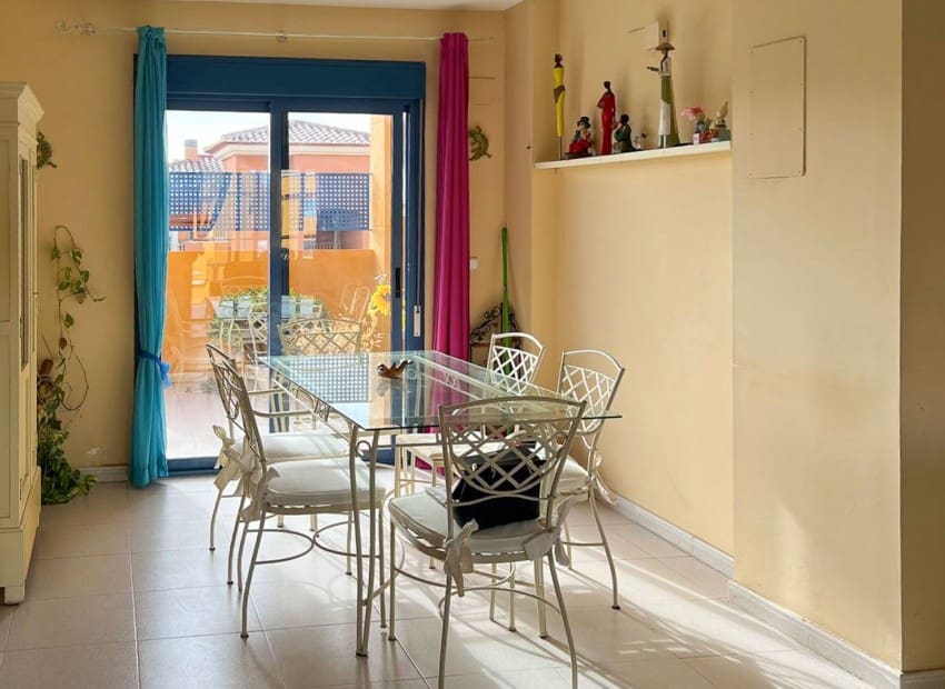 4 soverom Leilighet til salgs i Denia med svømmebasseng garasje - € 472 000 (Ref: 10008007)