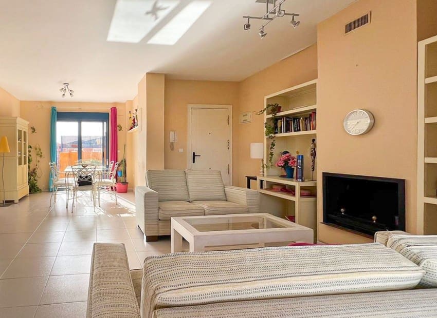 4 soverom Leilighet til salgs i Denia med svømmebasseng garasje - € 472 000 (Ref: 10008007)
