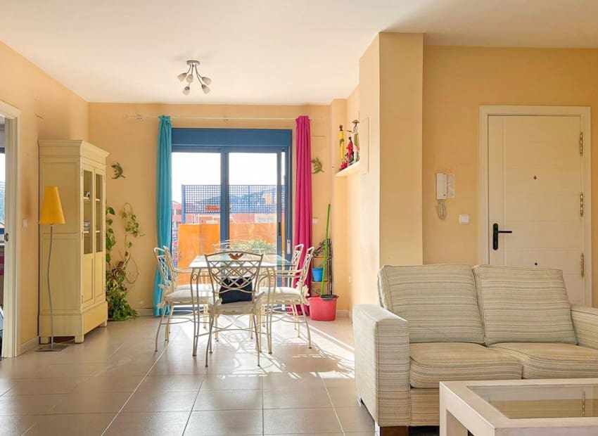 4 soverom Leilighet til salgs i Denia med svømmebasseng garasje - € 472 000 (Ref: 10008007)