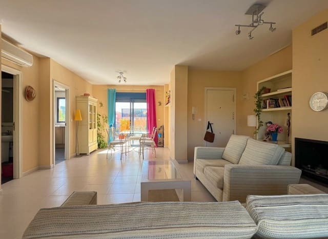 4 soverom Leilighet til salgs i Les Bassetes - El Marjal, Dénia - € 472 000 (Ref: 10008007)