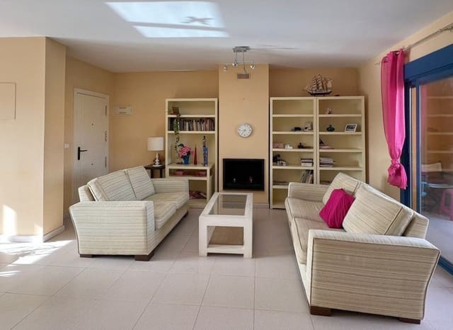 4 soverom Leilighet til salgs i Les Bassetes - El Marjal, Dénia - € 472 000 (Ref: 10008007)