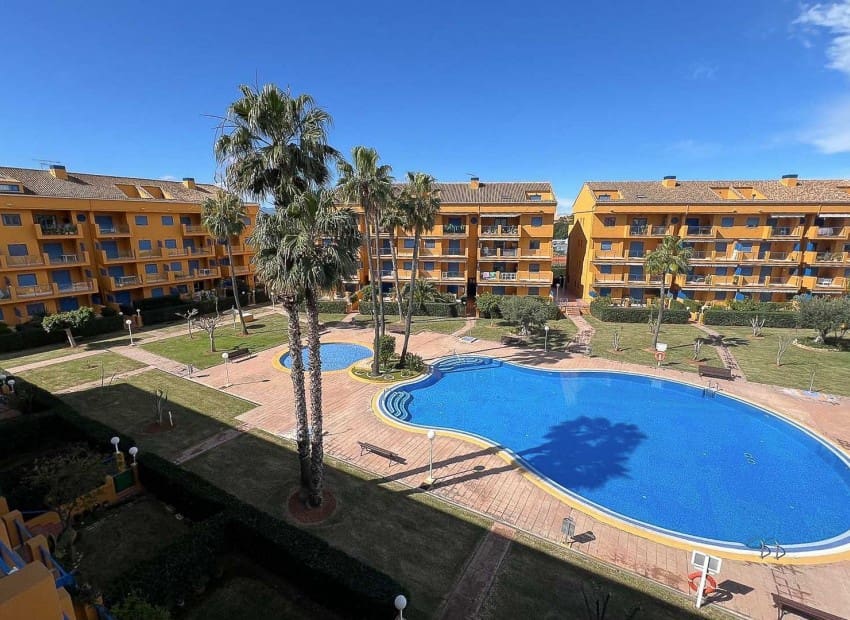 4 soverom Leilighet til salgs i Denia med svømmebasseng garasje - € 472 000 (Ref: 10008007)