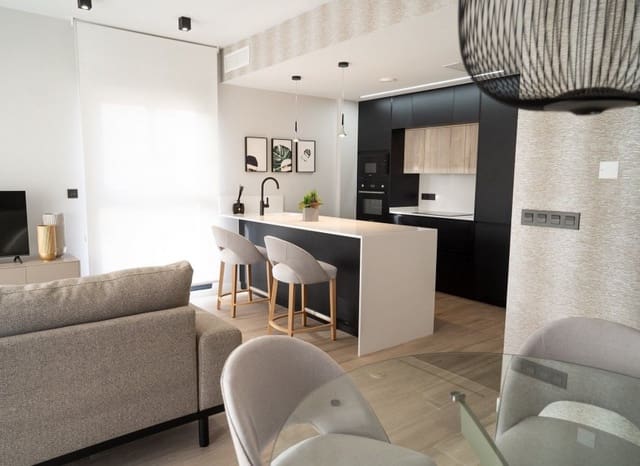 3 slaapkamer Bungalow te koop in Pilar de la Horadada ciudad, Pilar de la Horadada met zwembad garage - € 369.500 (Ref: 10009714)