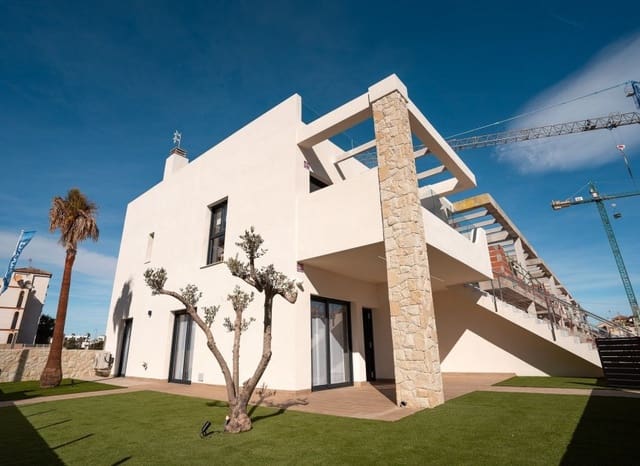 3 slaapkamer Bungalow te koop in Pilar de la Horadada ciudad, Pilar de la Horadada met zwembad garage - € 369.500 (Ref: 10009714)
