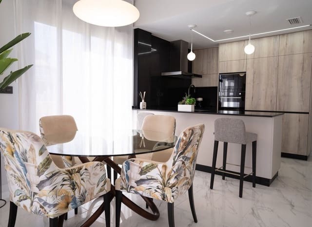 3 slaapkamer Bungalow te koop in Pilar de la Horadada ciudad, Pilar de la Horadada met zwembad garage - € 369.500 (Ref: 10009714)