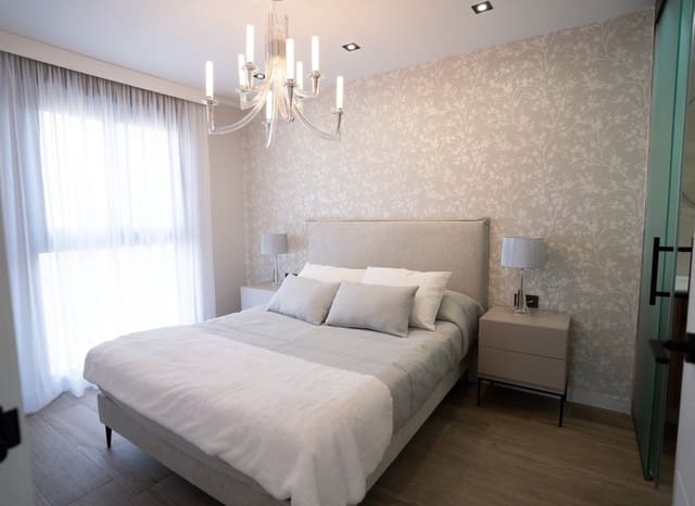 3 slaapkamer Bungalow te koop in Pilar de la Horadada ciudad, Pilar de la Horadada met zwembad garage - € 369.500 (Ref: 10009714)
