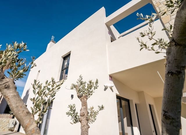 3 soveværelse Lejlighed til salg i Pilar de la Horadada ciudad, Pilar de la Horadada med swimmingpool garage - € 369.500 (Ref: 10009714)