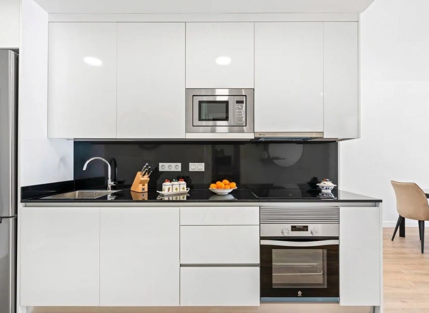 2 soverom Leilighet til salgs i Orihuela Costa med svømmebasseng garasje - € 279 900 (Ref: 10009821)