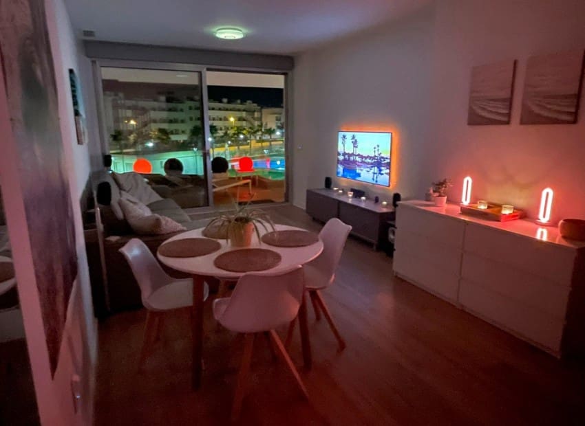 2 soverom Leilighet til salgs i Orihuela Costa med svømmebasseng garasje - € 279 900 (Ref: 10009821)