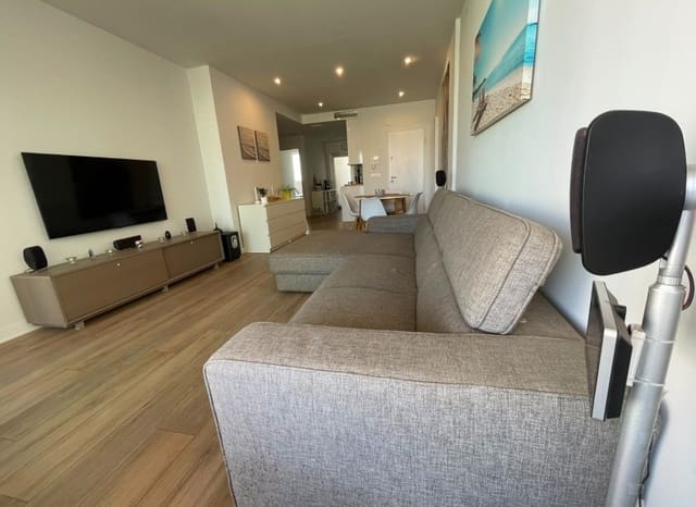 2 soverom Leilighet til salgs i Villamartin, Orihuela med svømmebasseng garasje - € 279 900 (Ref: 10009821)