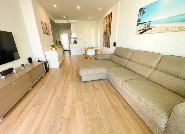 2 soverom Leilighet til salgs i Villamartin, Orihuela med svømmebasseng garasje - € 279 900 (Ref: 10009821)