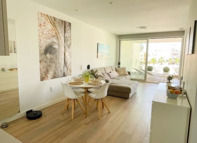 2 soverom Leilighet til salgs i Villamartin, Orihuela med svømmebasseng garasje - € 279 900 (Ref: 10009821)