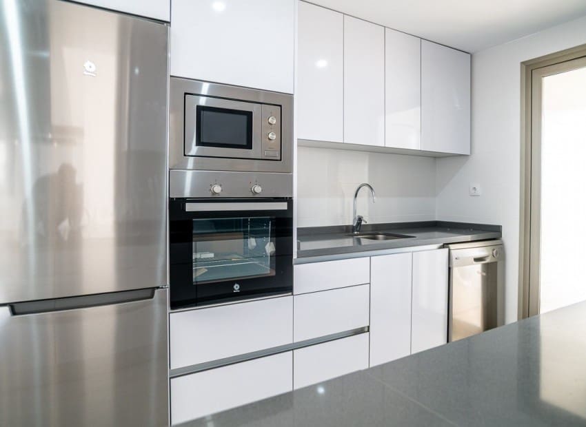3 bedroom Apartment for sale in Los Dolses with pool garage - € 360,000 (Ref: 10009921)