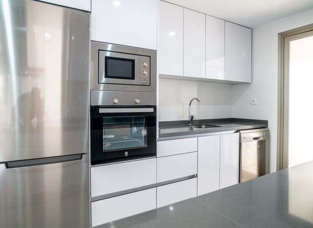 3 soverom Leilighet til salgs i Los Dolses, Orihuela med svømmebasseng garasje - € 360 000 (Ref: 10009921)